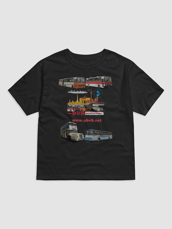 OBVB Bus T-Shirt product image (2)