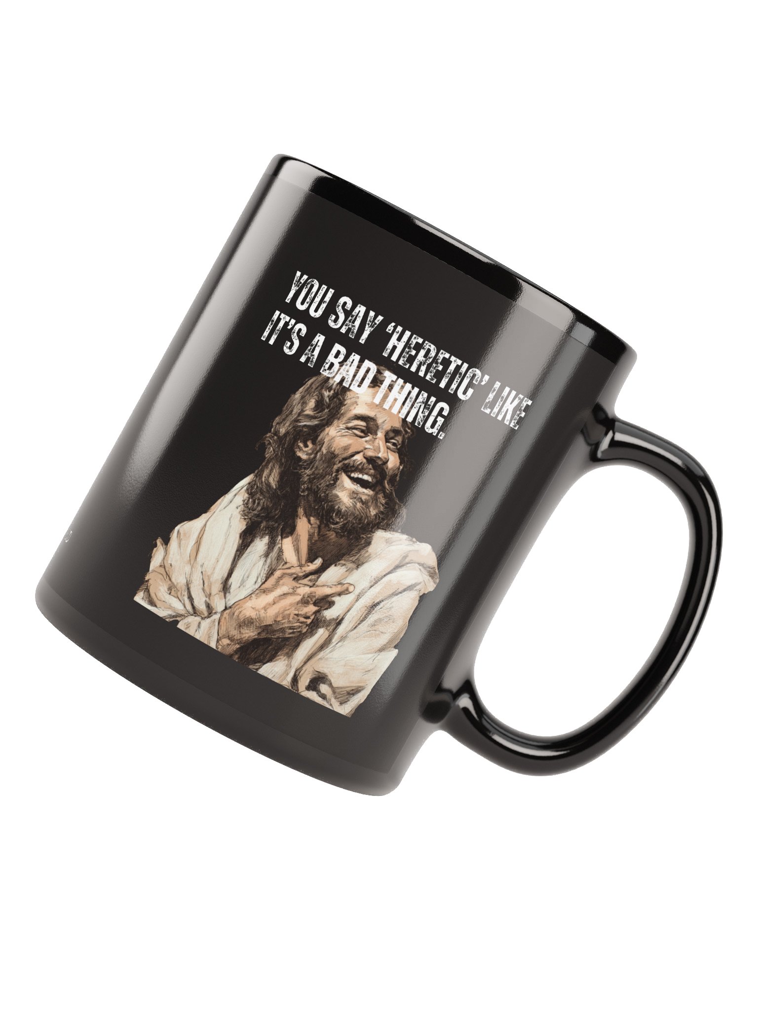 Heretic Mug product image (6)