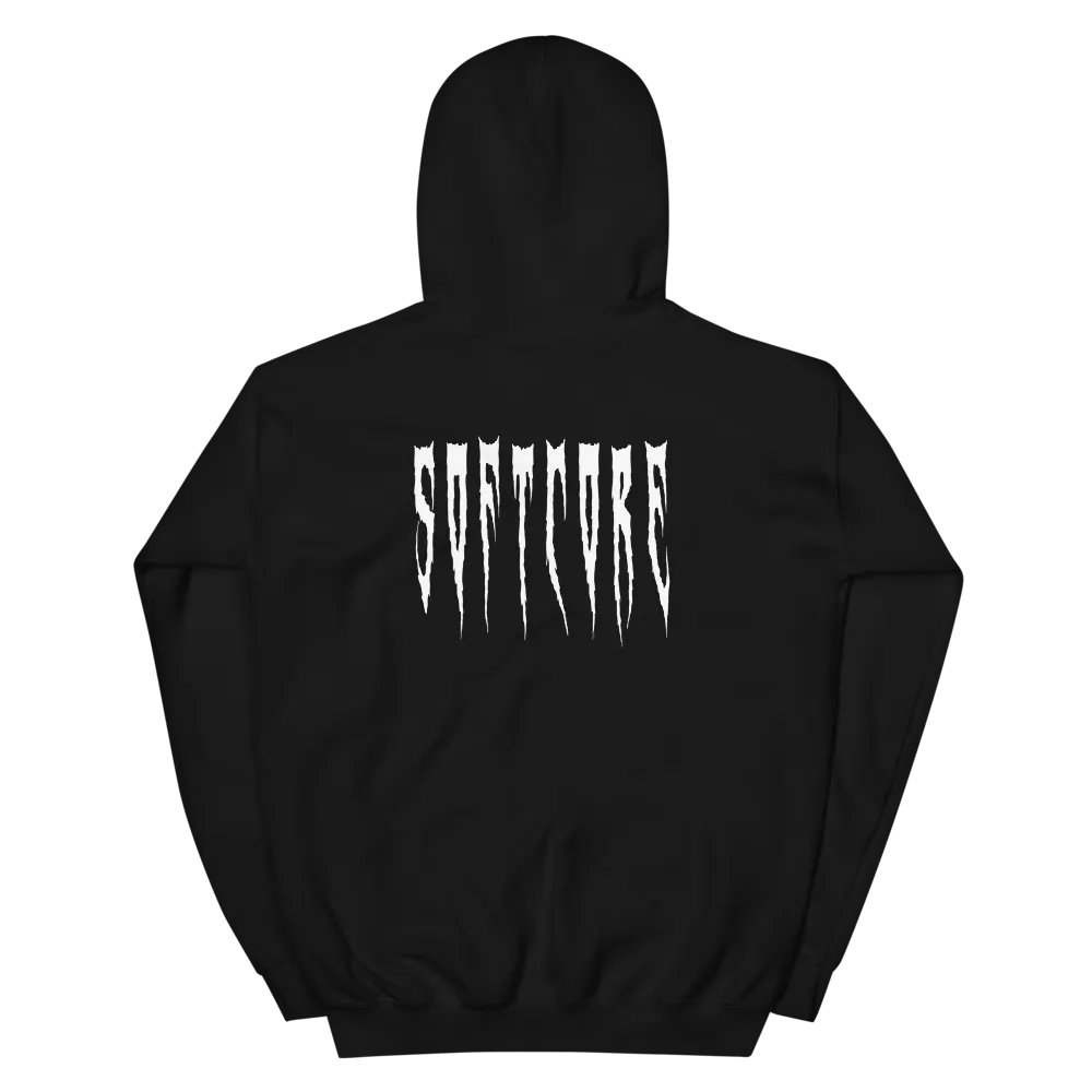 SOFTCORE Goth Hoodie product image (3)