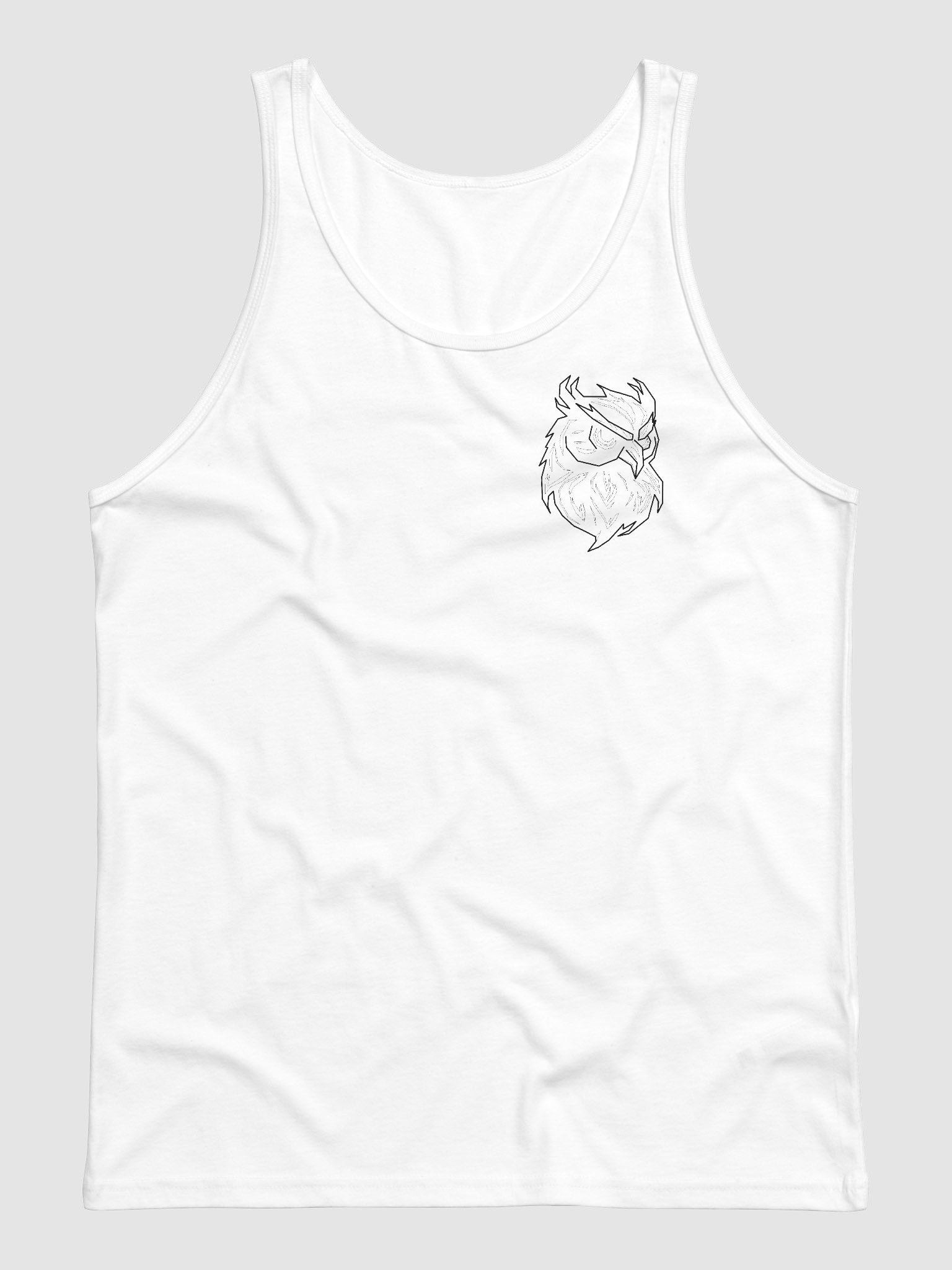 Logo Tank Top product image (1)