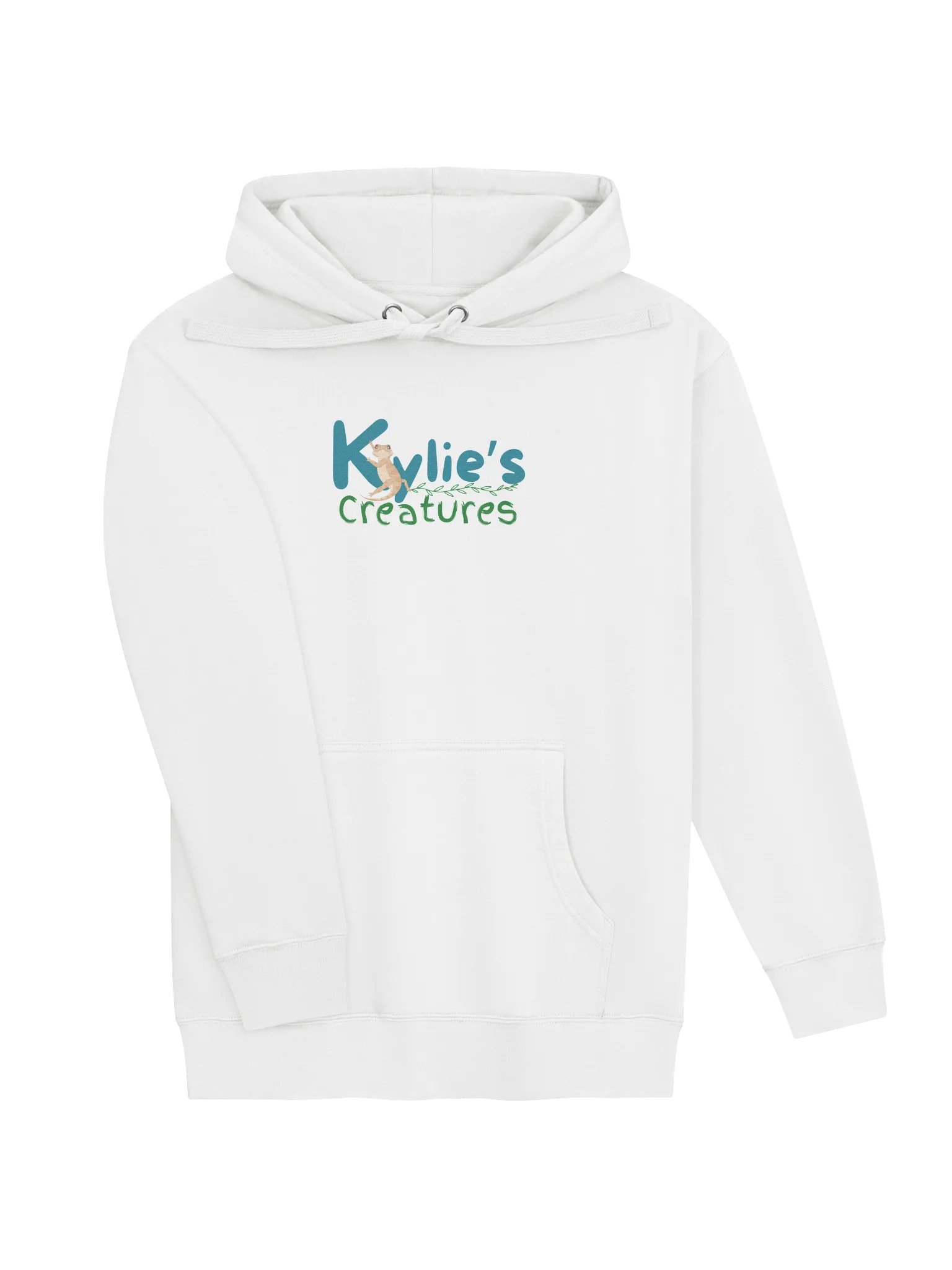 Kylie's Creatures Logo Hoodie product image (2)