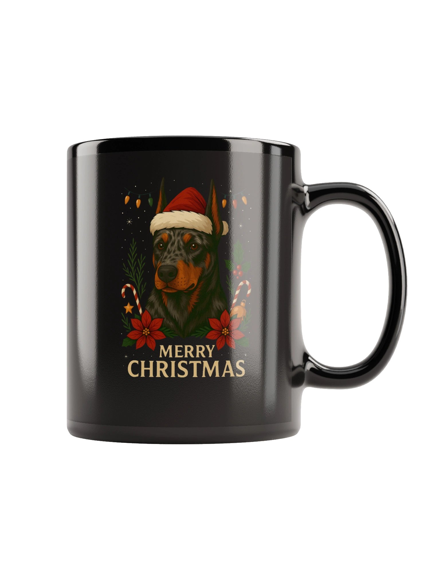 Vexmas Harlequin Mug (Cropped) product image (1)