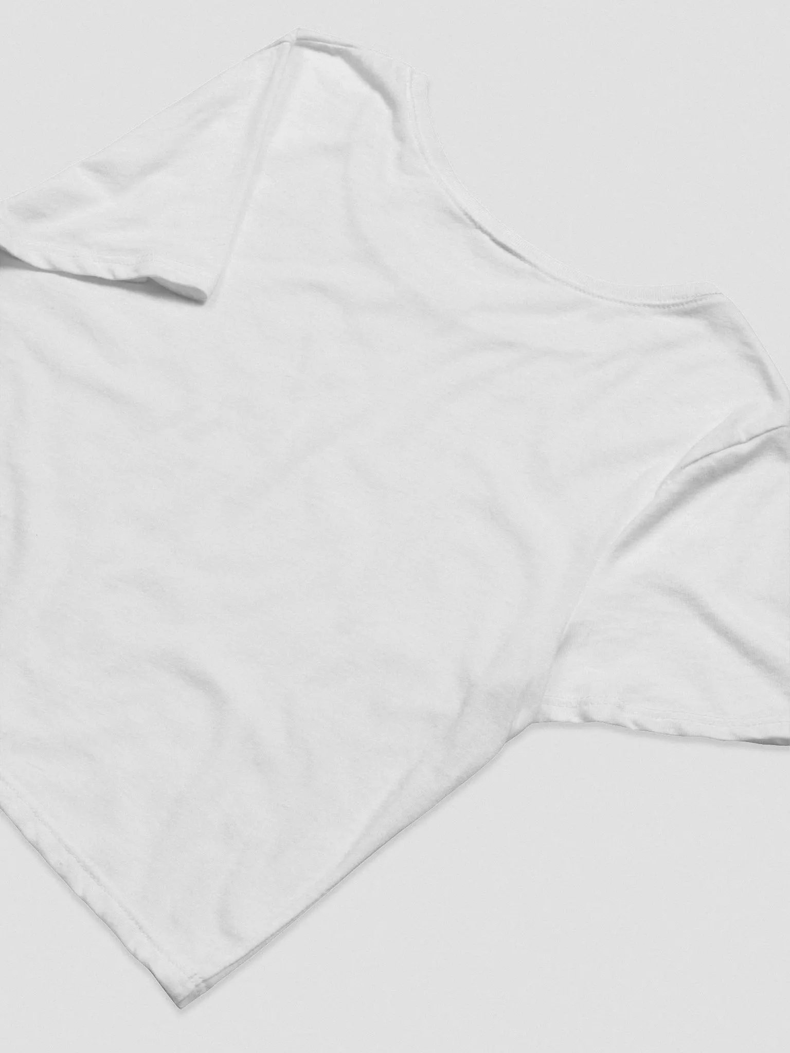 Evil Ewok Retro Crop Top product image (16)