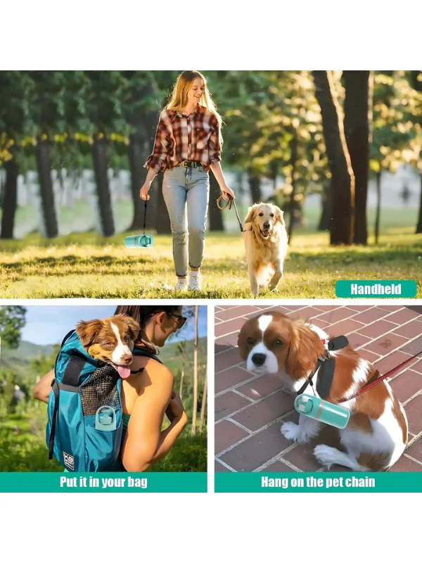 Portable Dog Pooper Scooper product image (7)