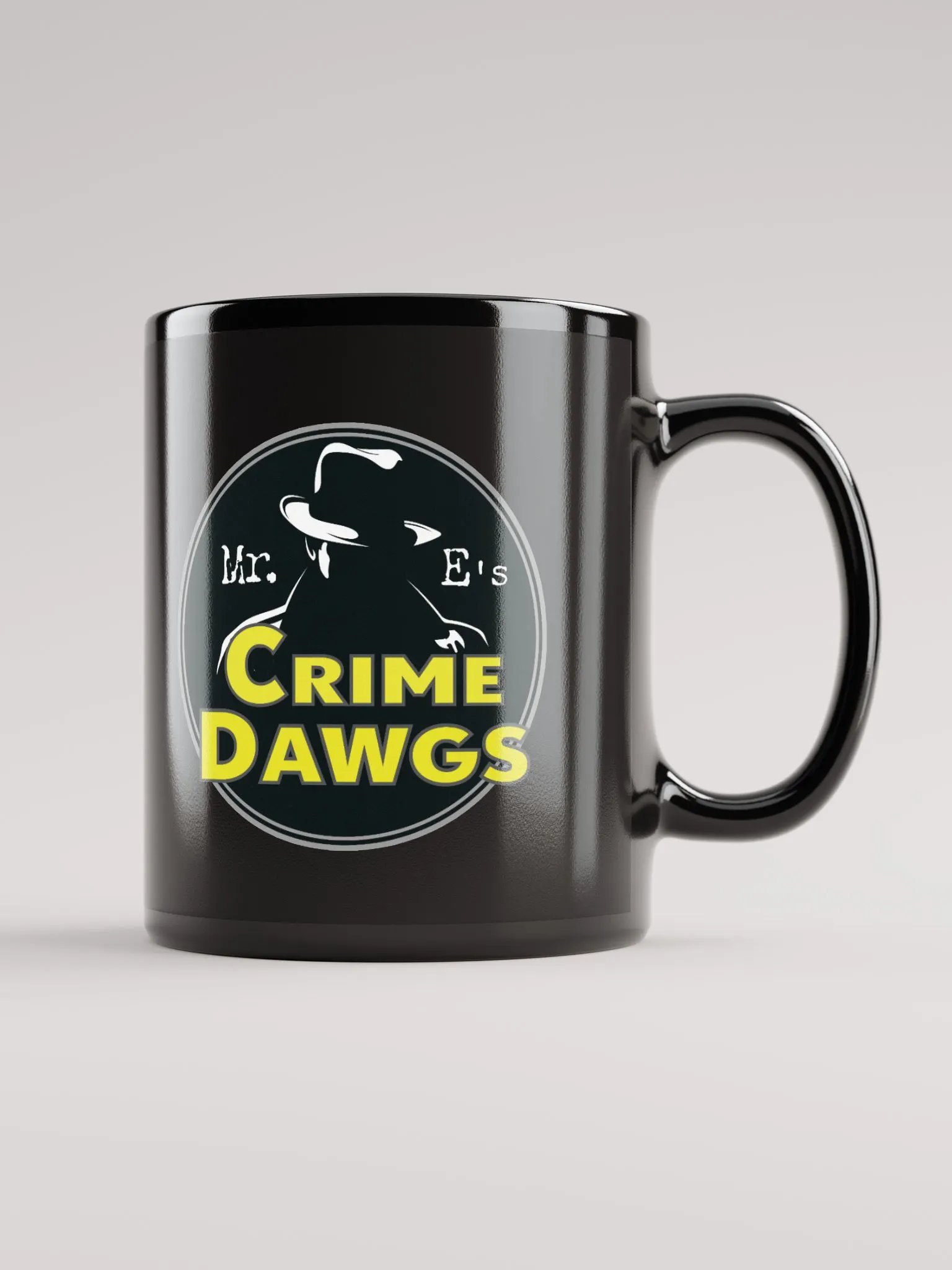 Sleuth's Brew Mug product image (1)