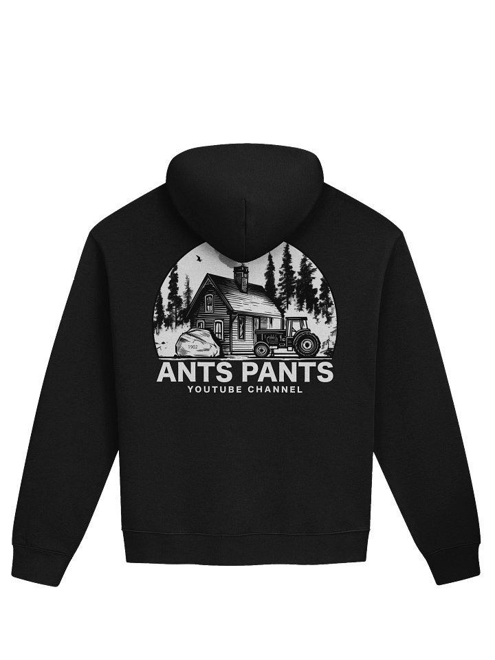 Doctor Ants Hoodie product image (2)