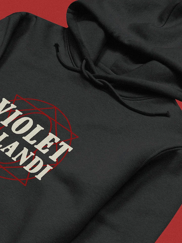 Pentagram Hoodie product image (2)