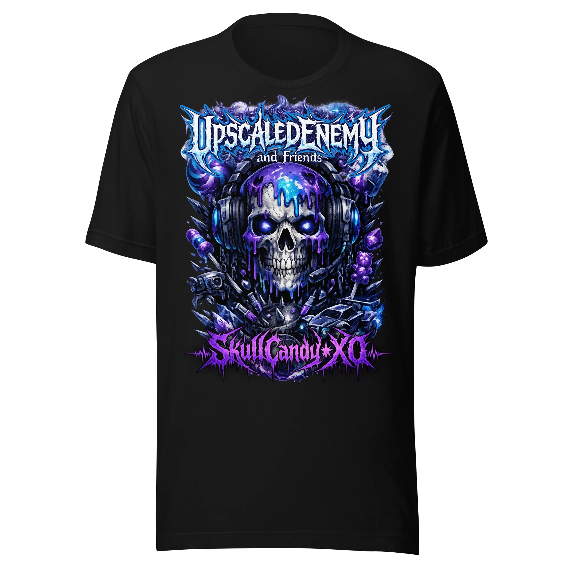 Upscaled and Friends - SkullCandyXO product image (1)