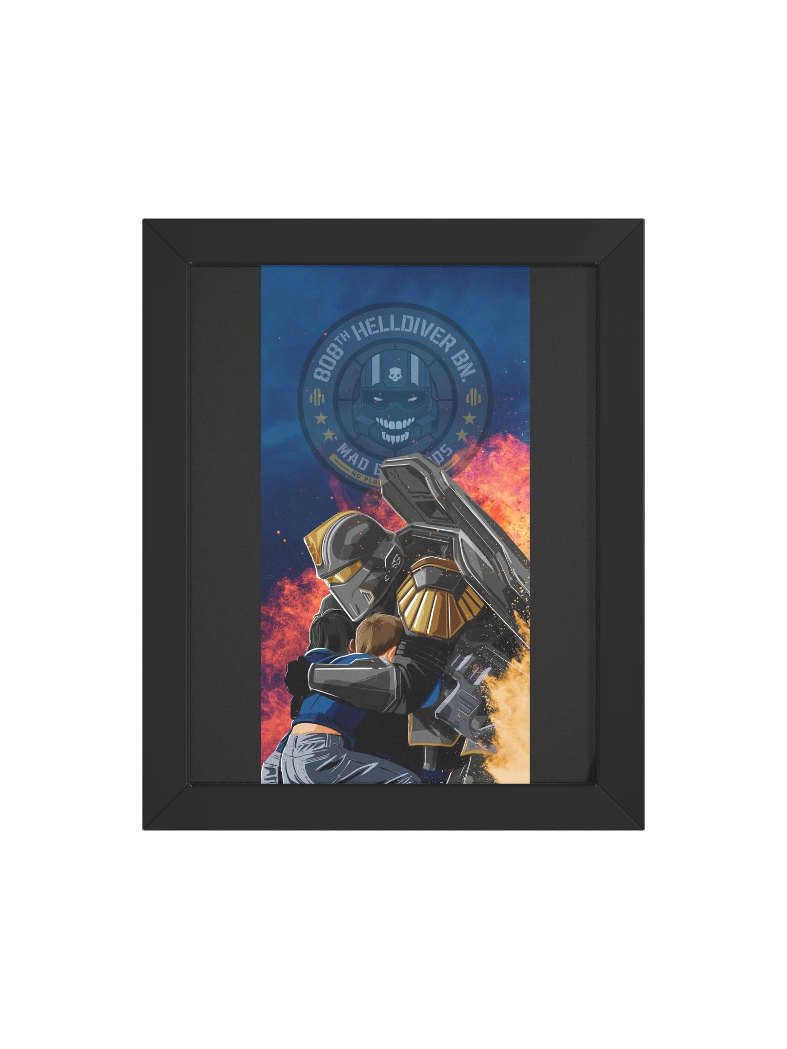 808th Mad Bastards - Heroes product image (4)