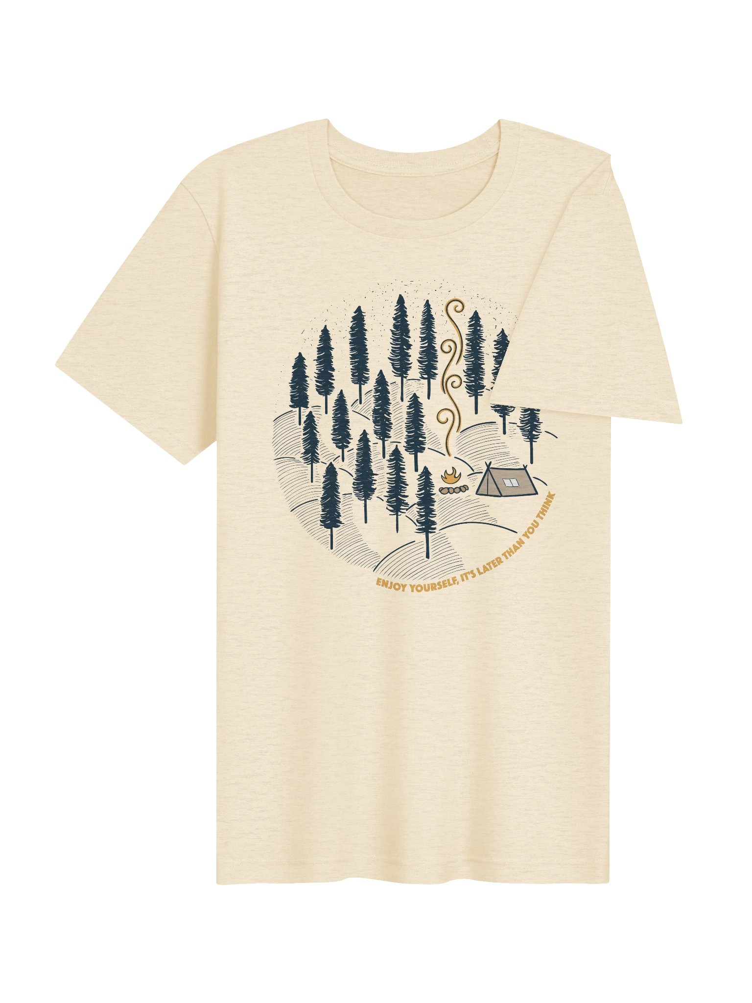 Camp | Crew T-Shirt product image (34)