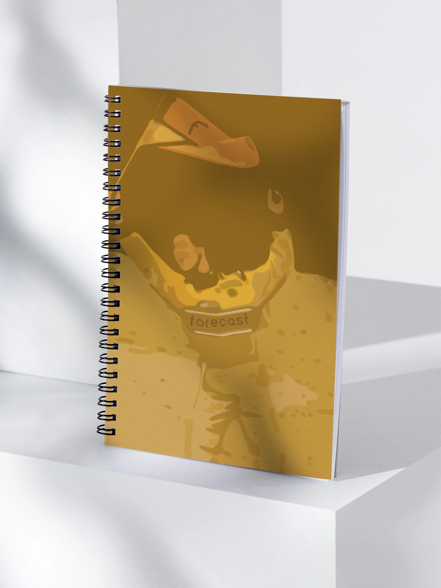 Forecast Notepad Michael product image (4)
