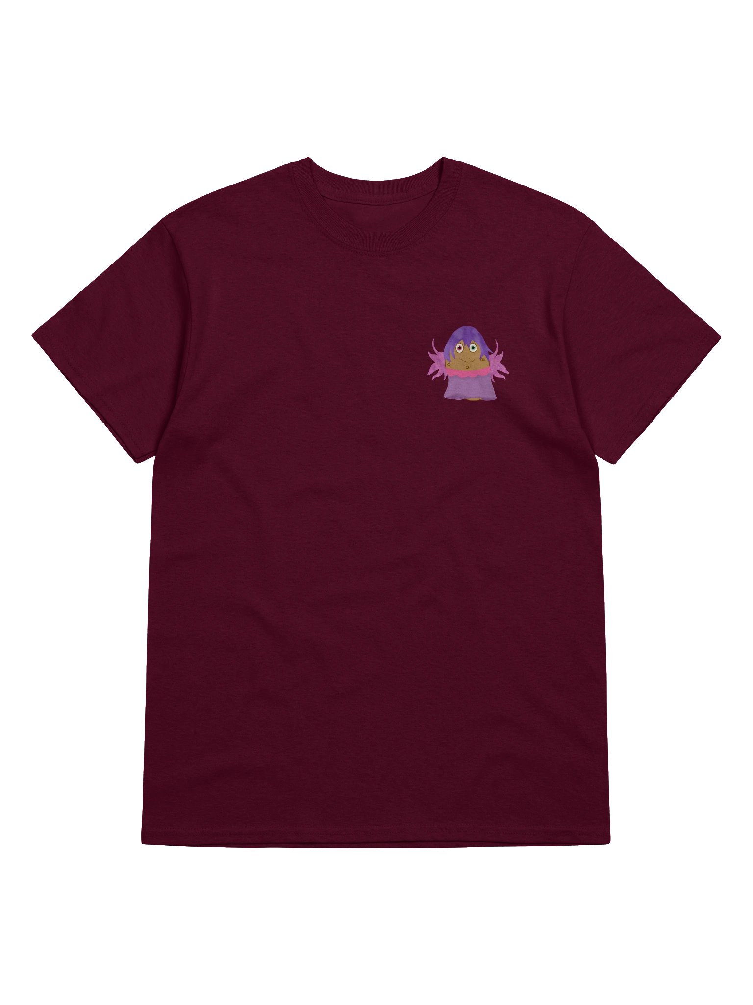 Subtle Fae Regalia Tater T-Shirt product image (5)
