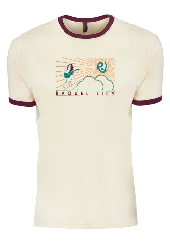 Ringer T-Shirt product image (1)