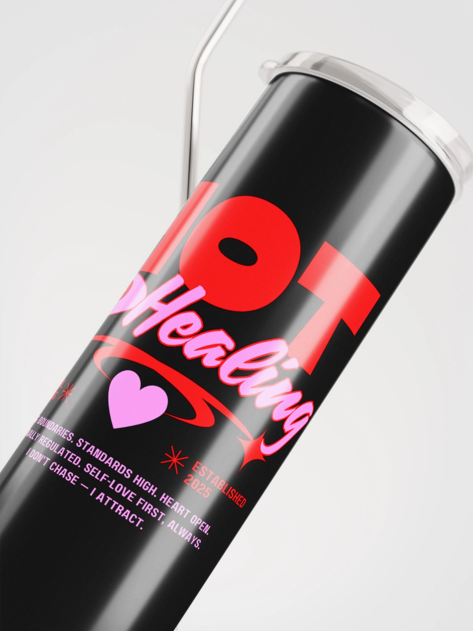 hot and healing tumbler product image (4)