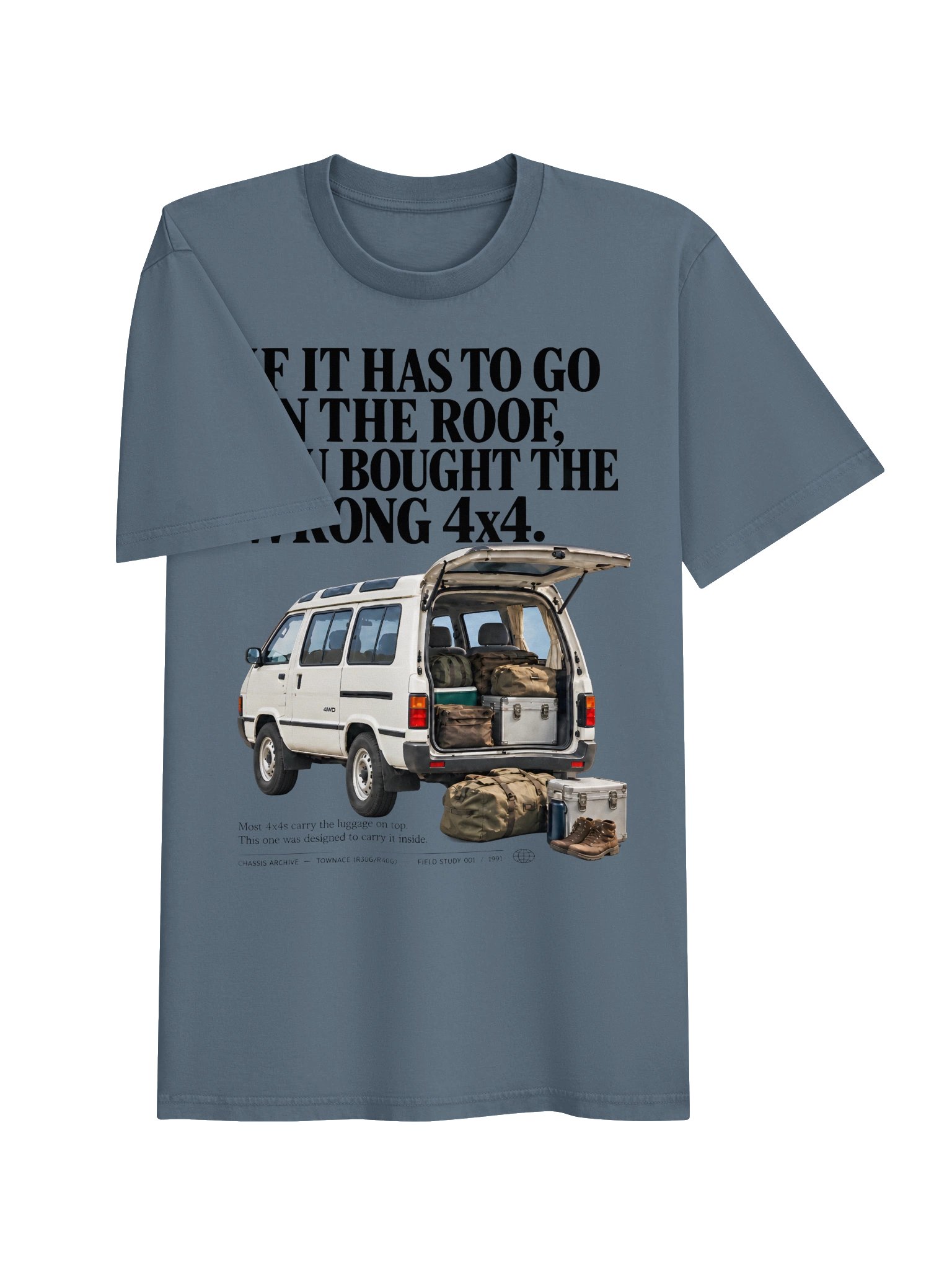 1991 TownAce 4WD: The right 4x4 product image (19)