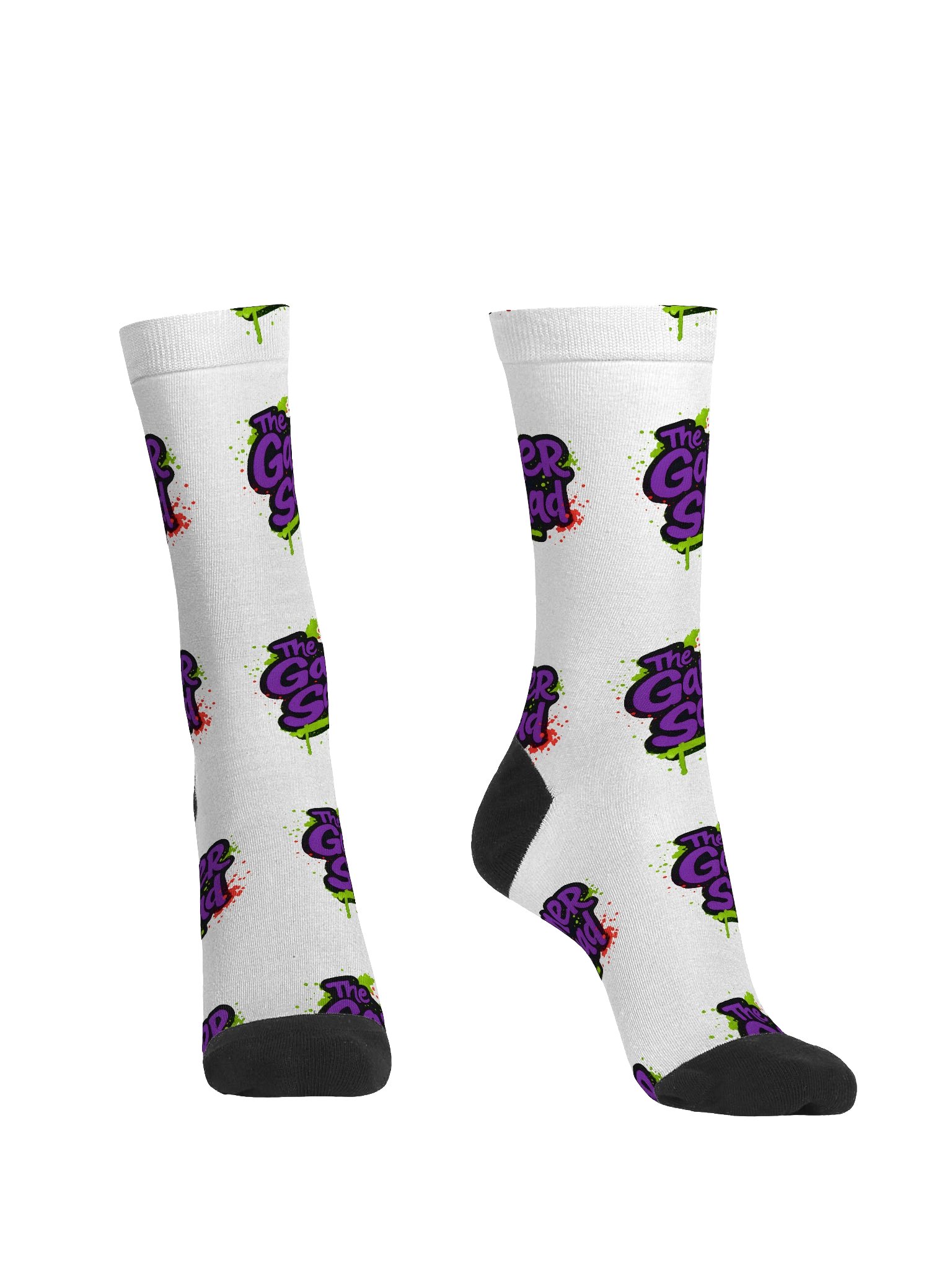 Gamer Squad Socks product image (2)