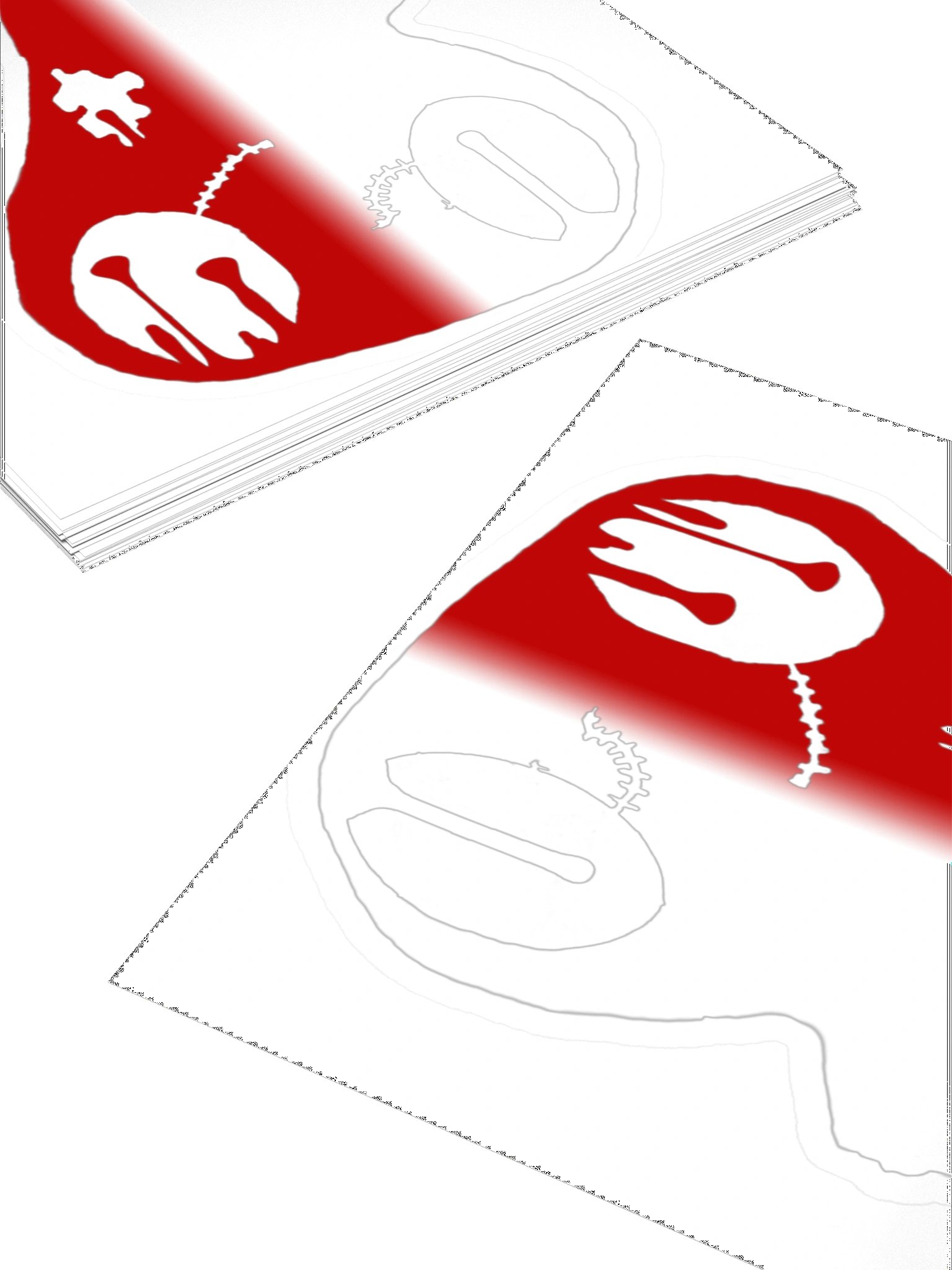 Duality Sticker product image (10)