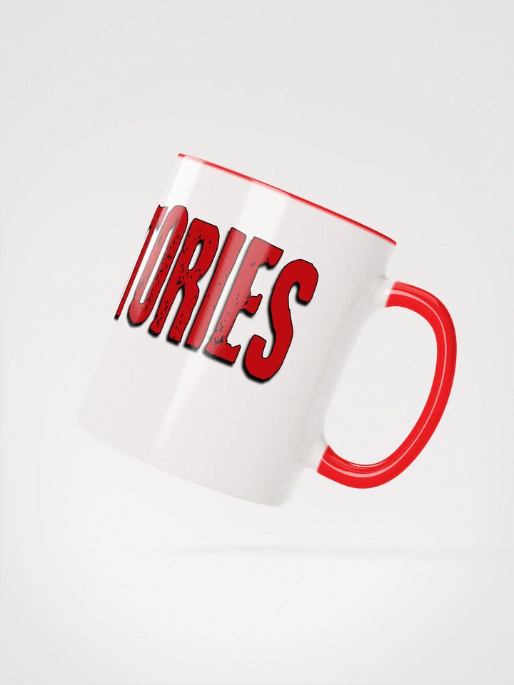 MK2 Golf Stories MUG - RED product image (2)
