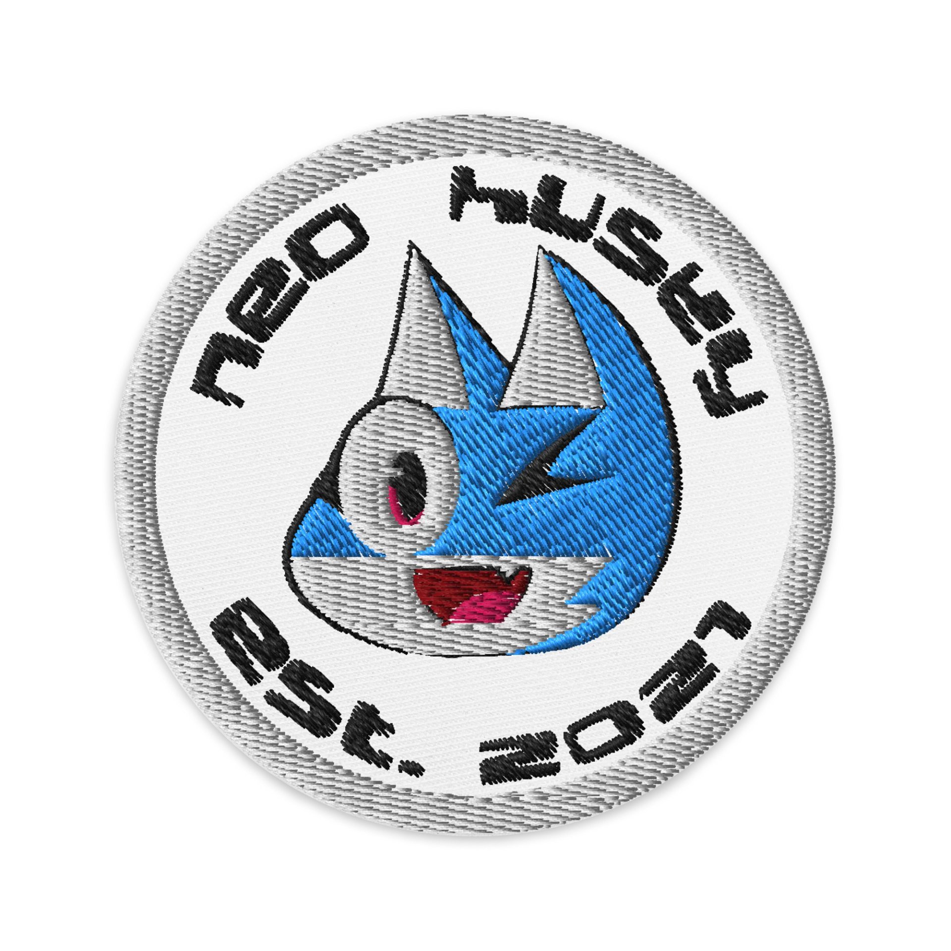 Zephyr Patch product image (1)