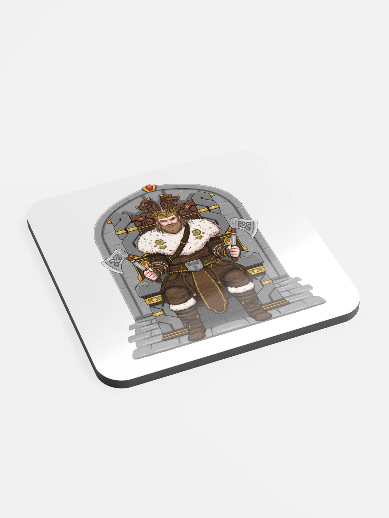 King on the Throne product image (2)
