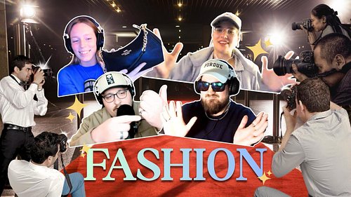 Strike a pose!🕺Met Gala 2026 was cool and all, but the true Fashion moment of the year is this week’s episode dropping at 4am...