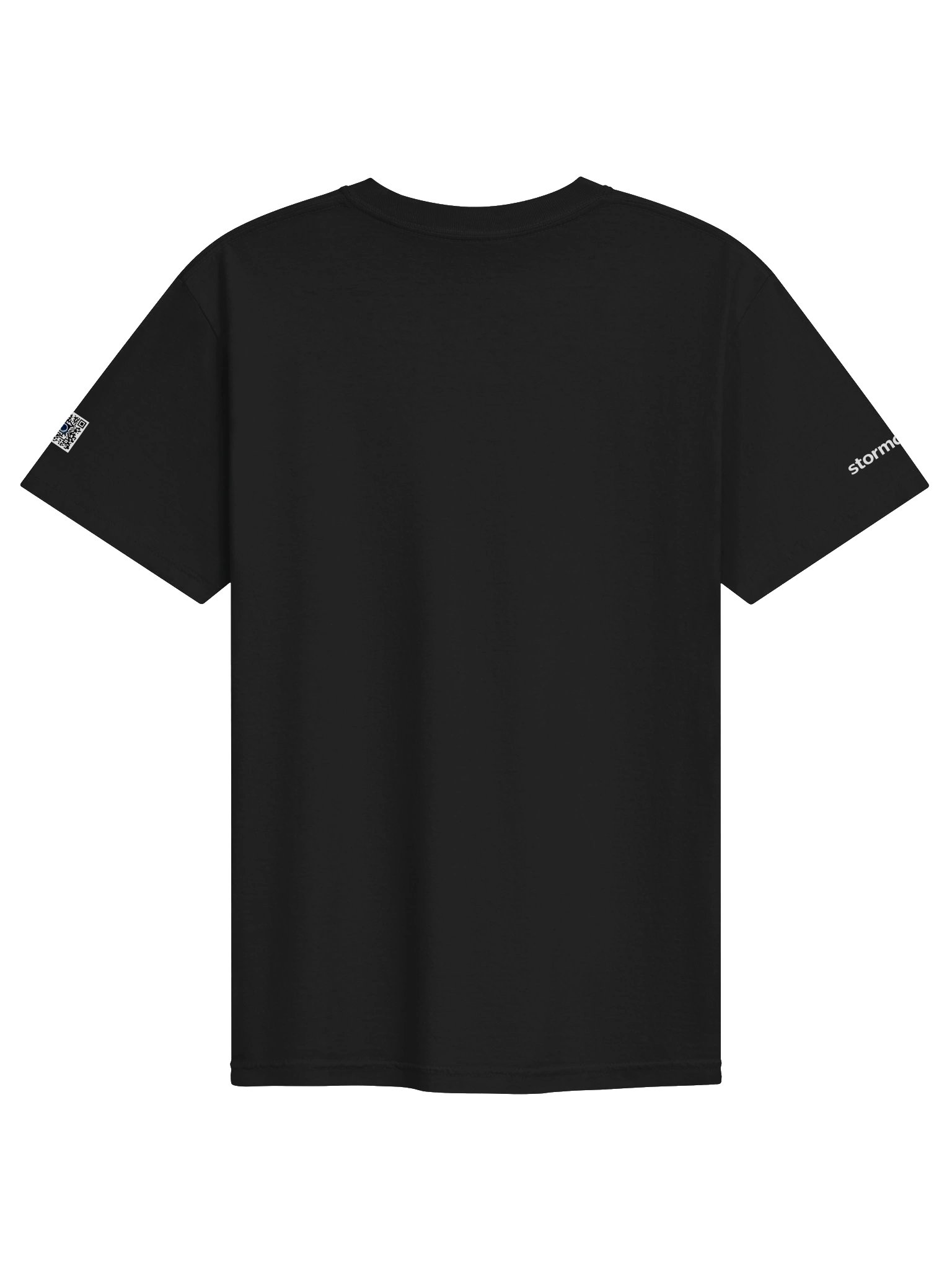 Overcast Logo Tee (Stormchaser) product image (3)