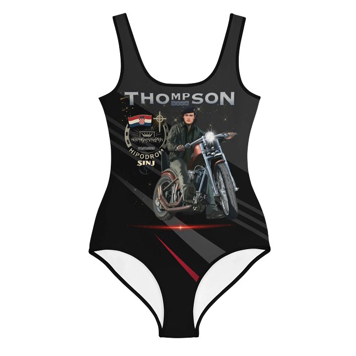 HIPODROM SINJ THOMPSON 04.08.25 Youth Swimsuit product image (1)