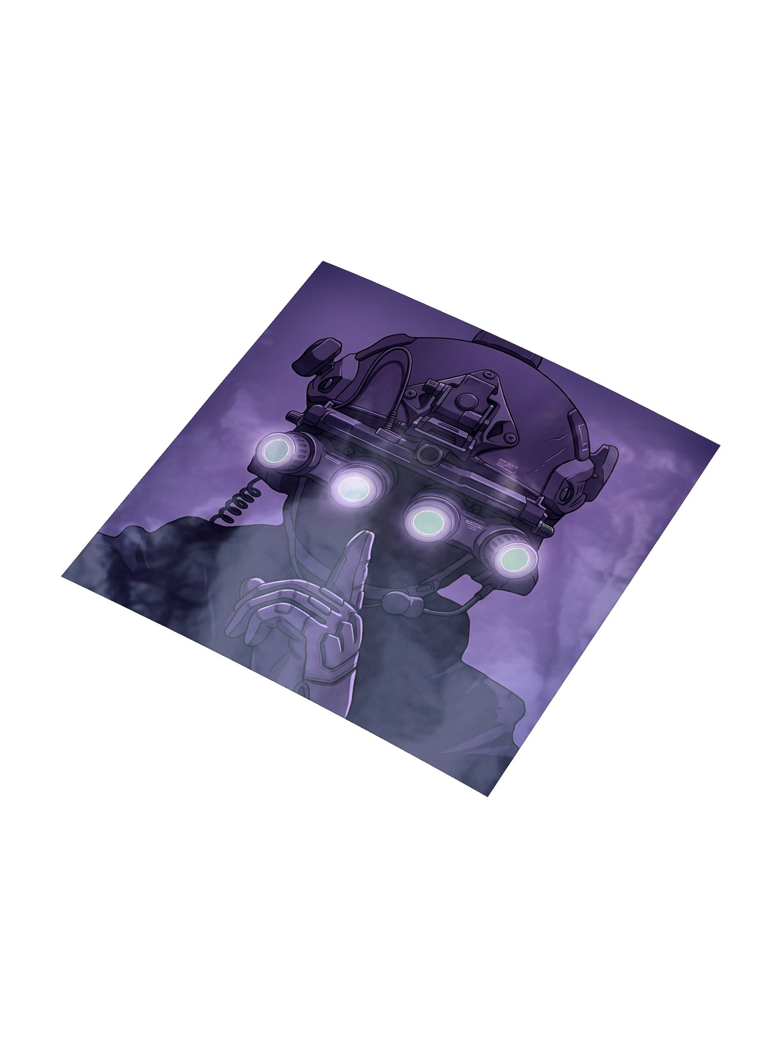 JaxVellex - Holographic Sticker product image (4)