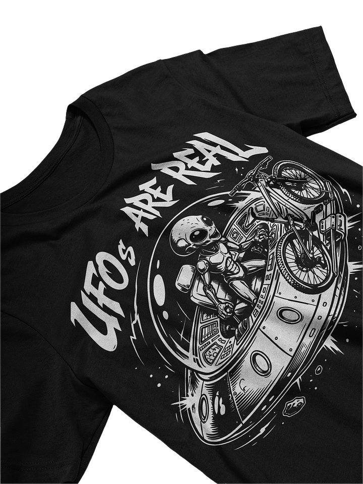 UFOs ARE REAL -Slim Modern Fit product image (2)