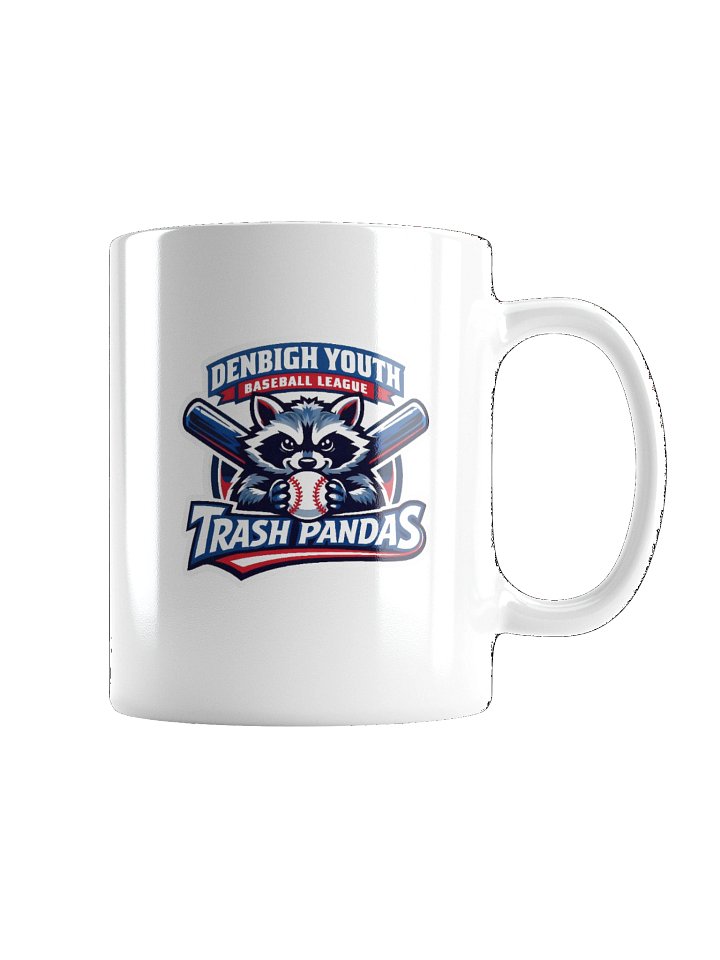 Trash Pandas - Mug product image (2)
