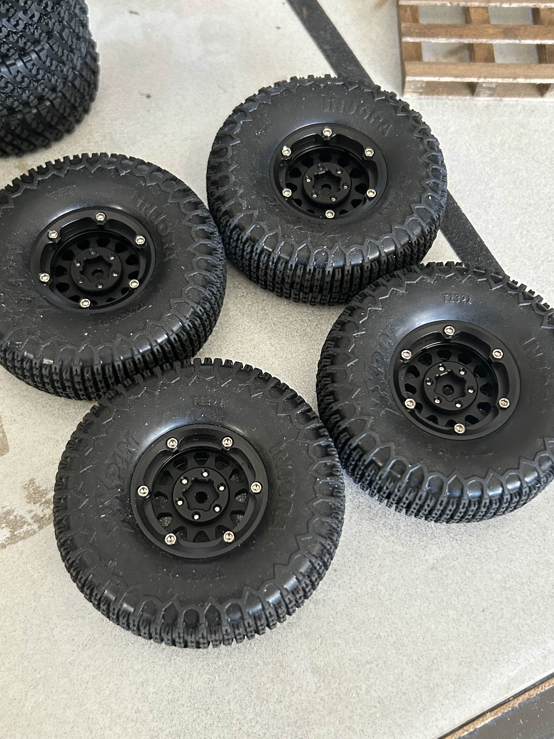 Injora Wheels / Tires product image (3)