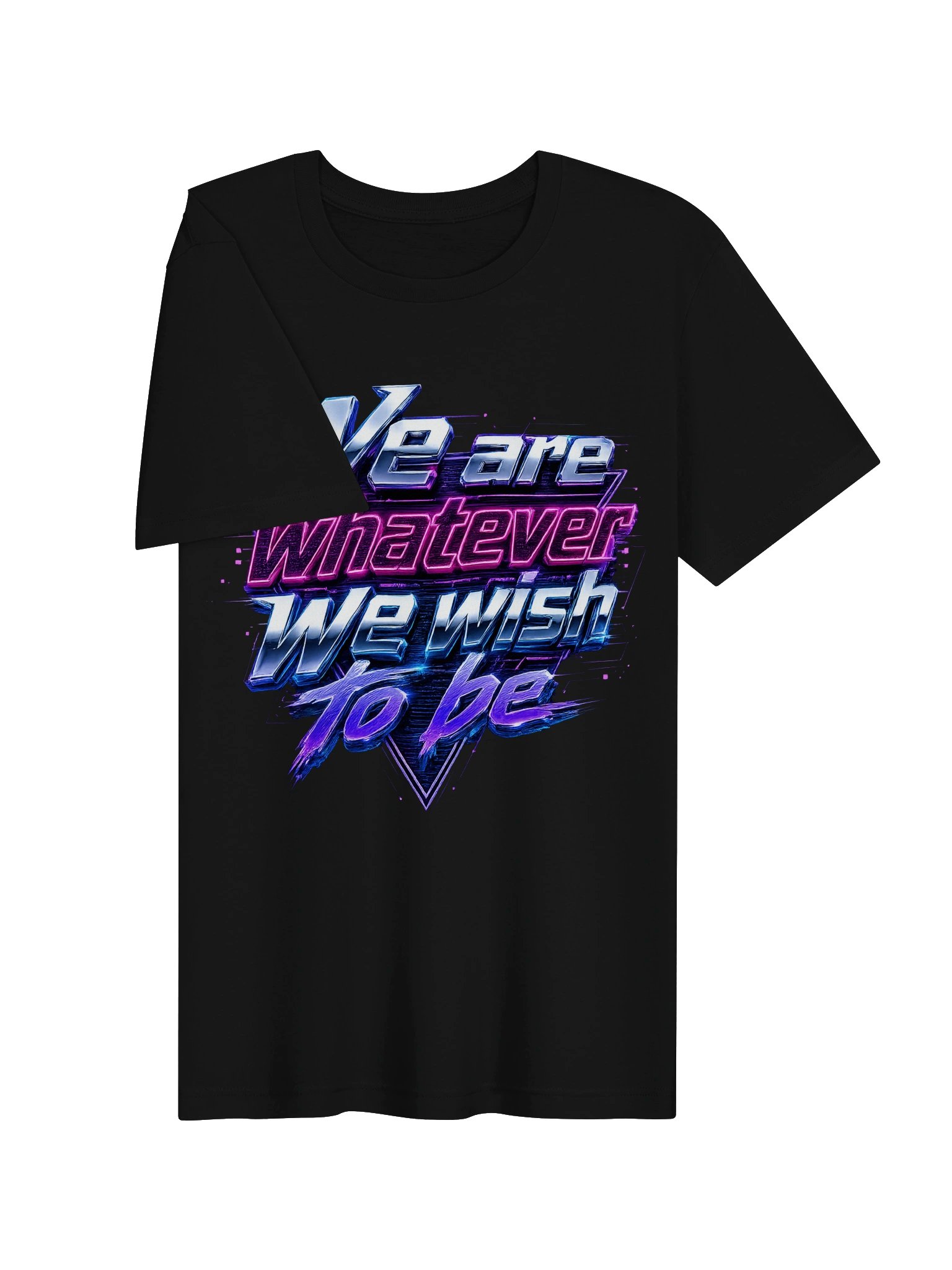 We Are Whatever We Wish To Be product image (9)