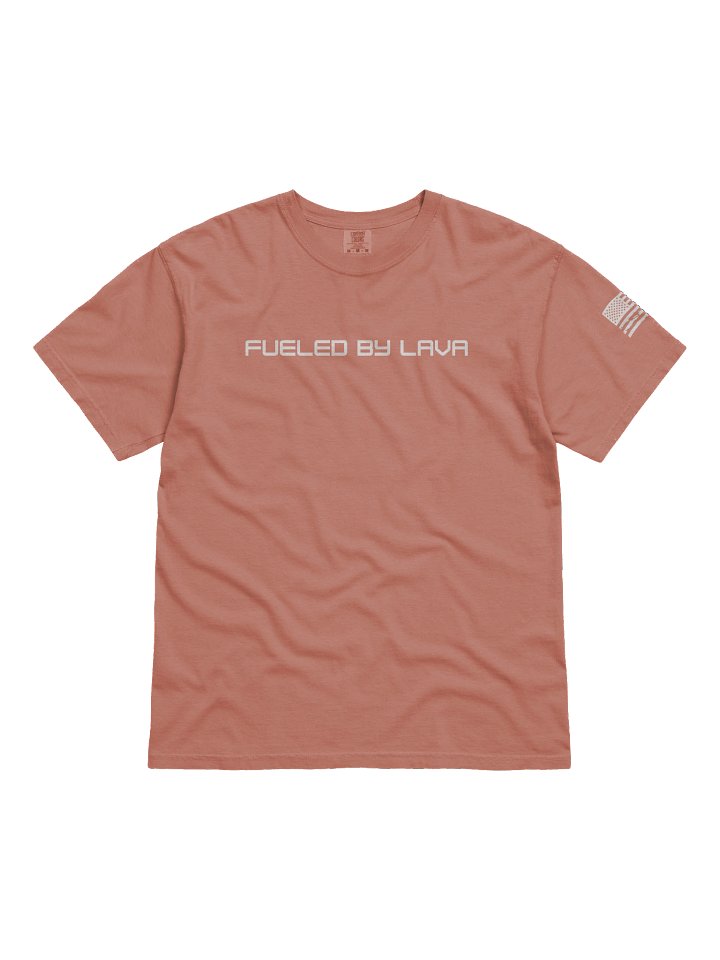 Fueled By Lava American Spirit Comfort Tee product image (18)