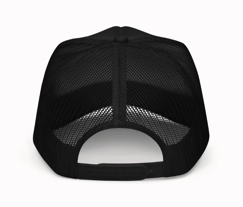 LET'S MAGA Foam Trucker Hat product image (3)