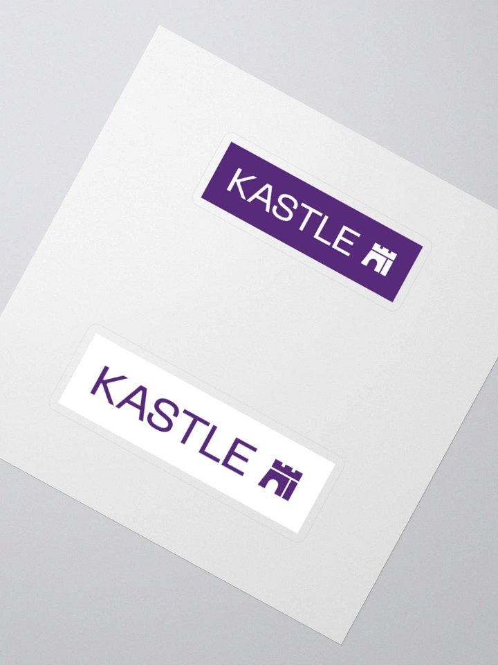 Kastle Sticker product image (6)