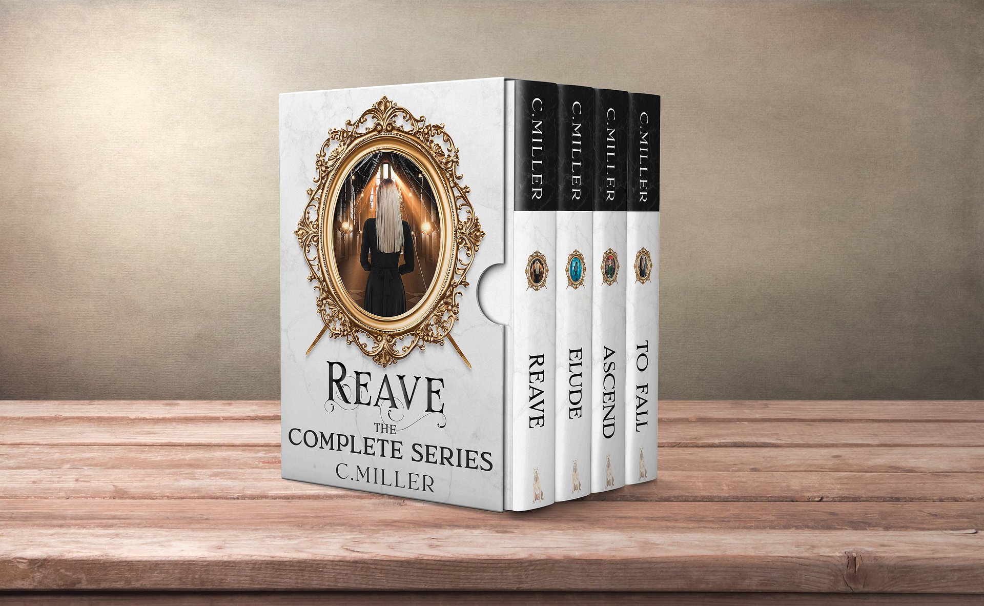 Reave Series Bundle product image (1)