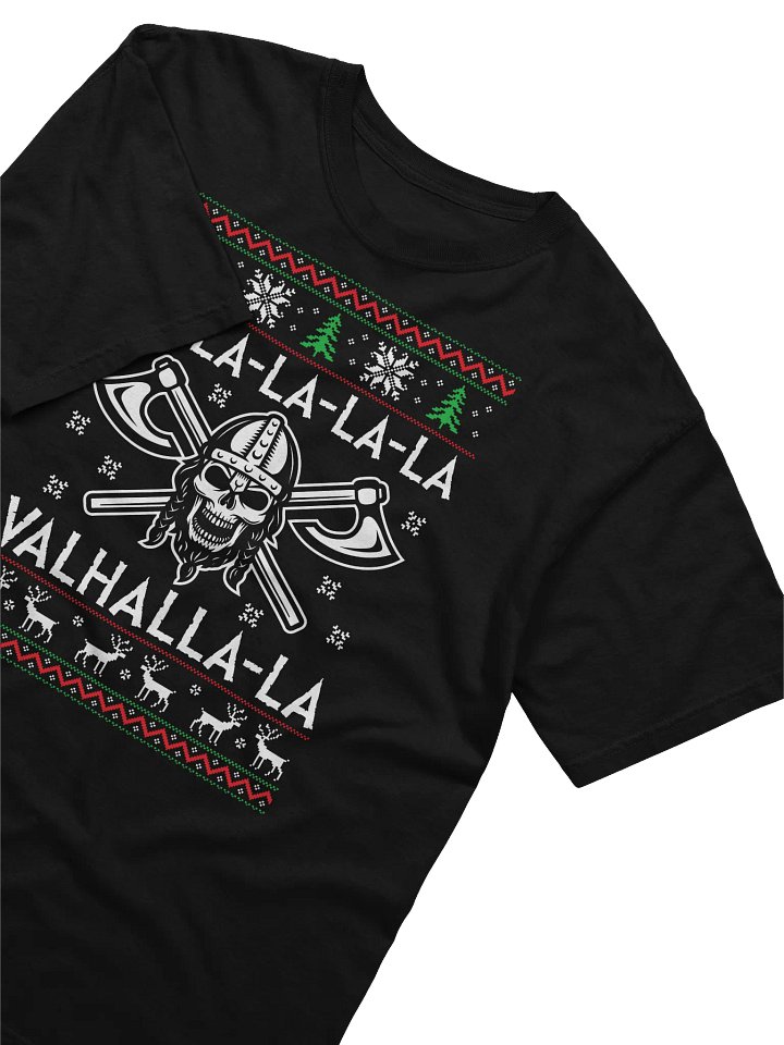 Valhalla-la Heavyweight T-Shirt product image (1)