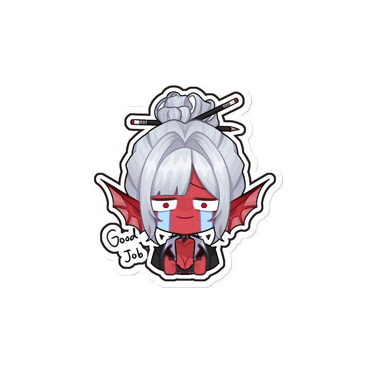 Good Job Emote Magnet product image (2)