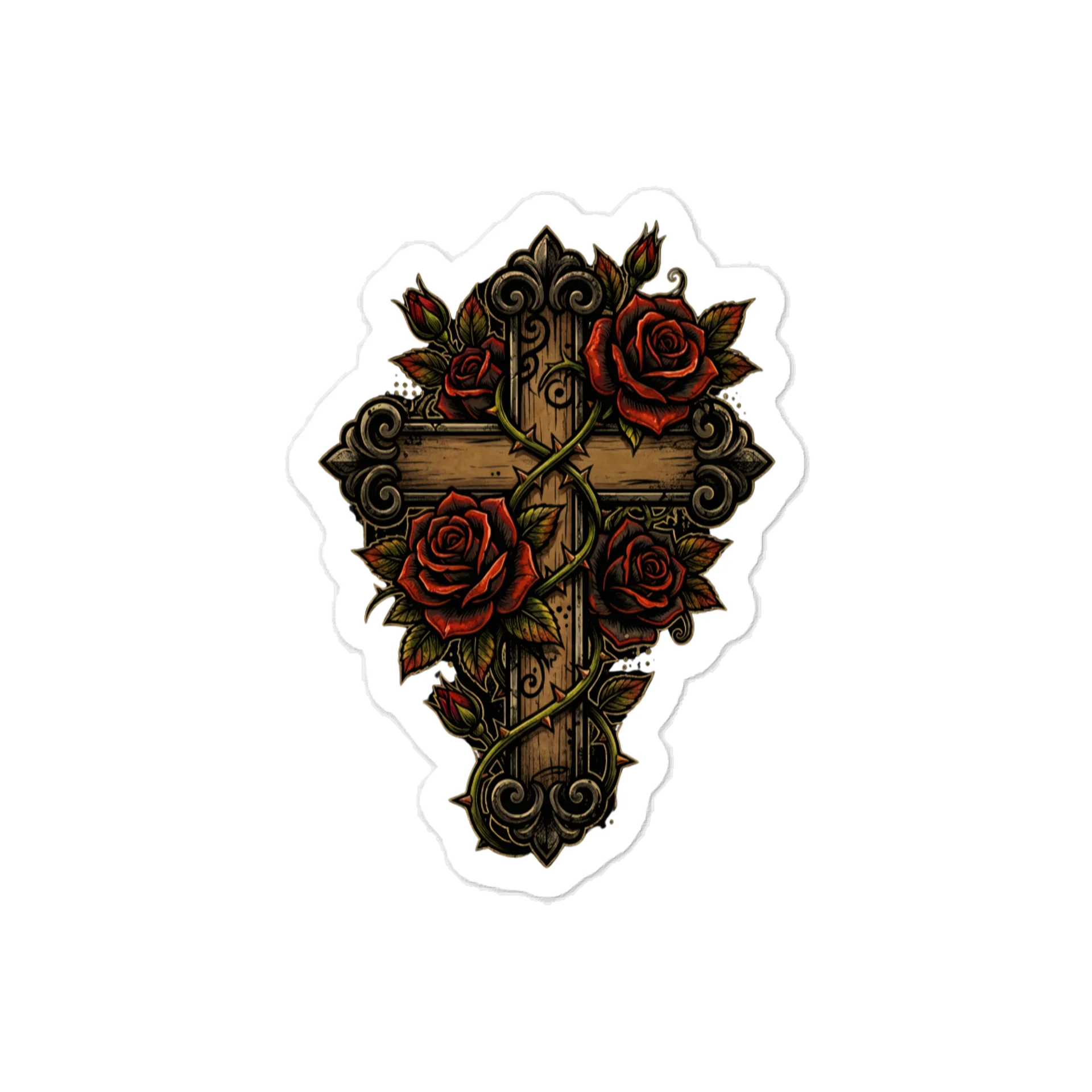 ONE KING The Gift Vinyl Decals product image (1)