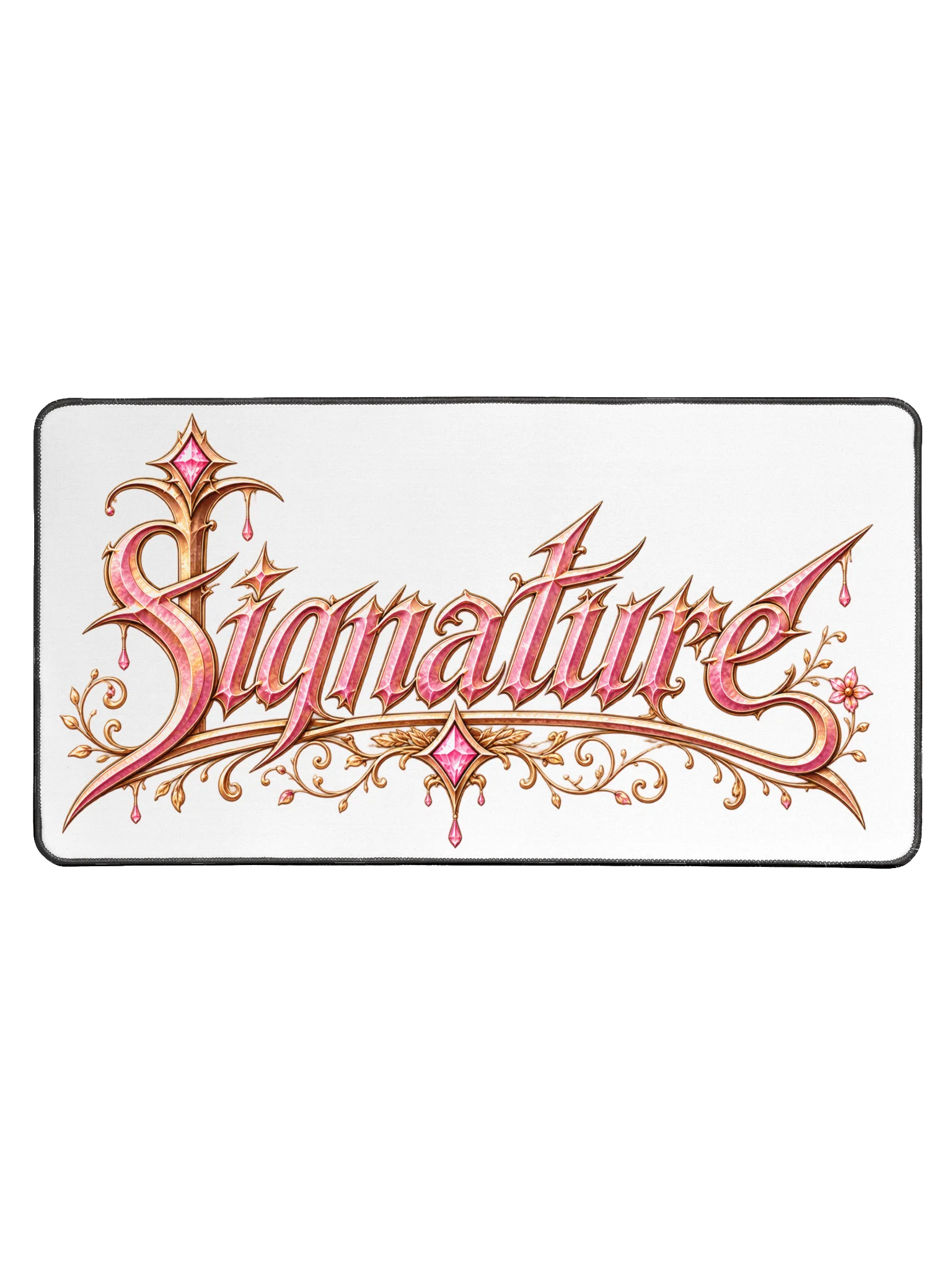 tapis de souris SIGNATURE 1 ans légendaire product image (1)