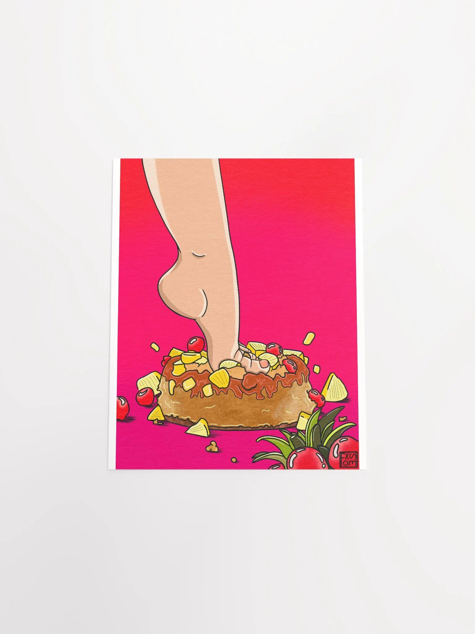 Pineapple UpsideDown Cake Party product image (4)