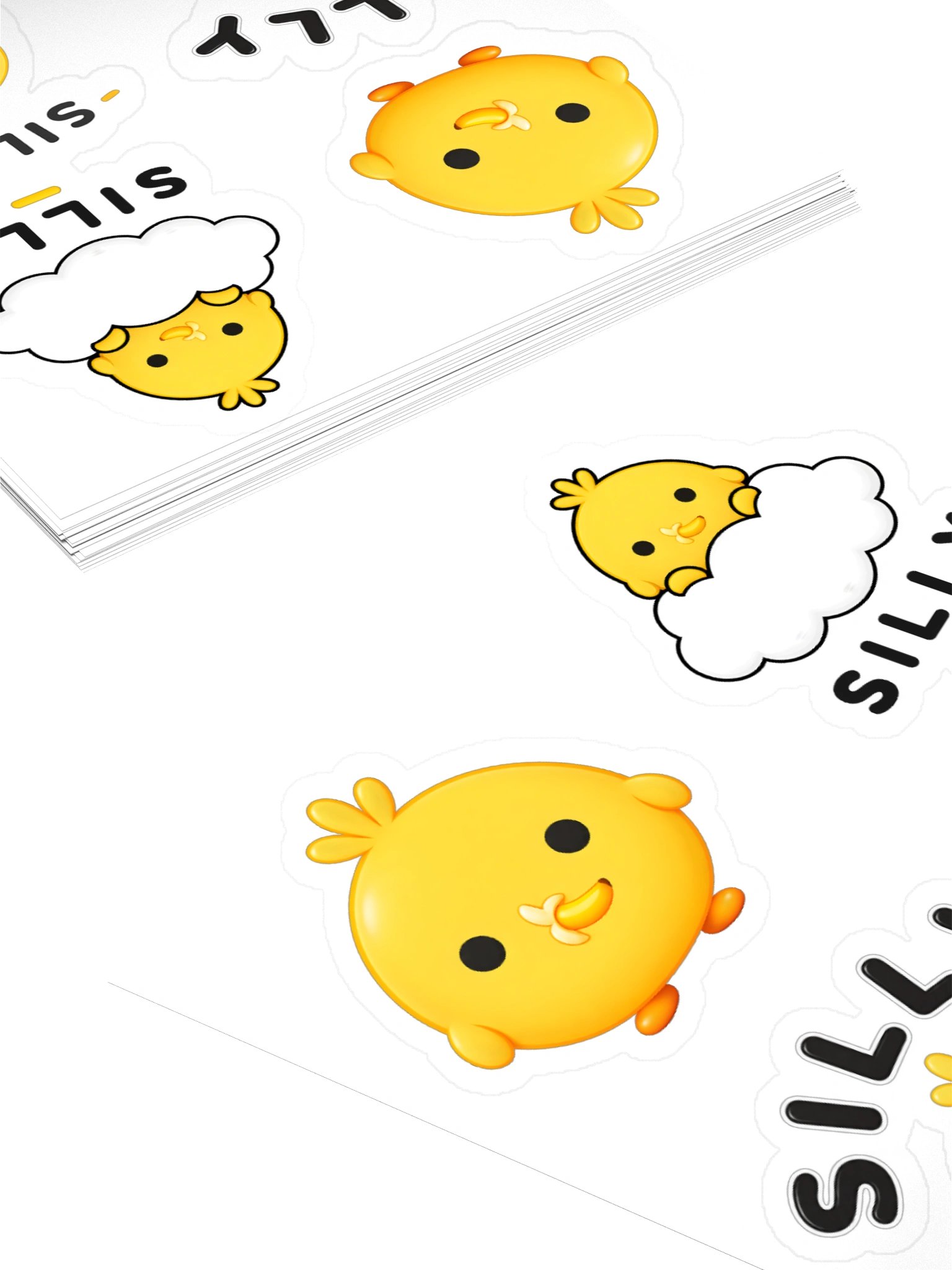 Silly Stickers product image (4)