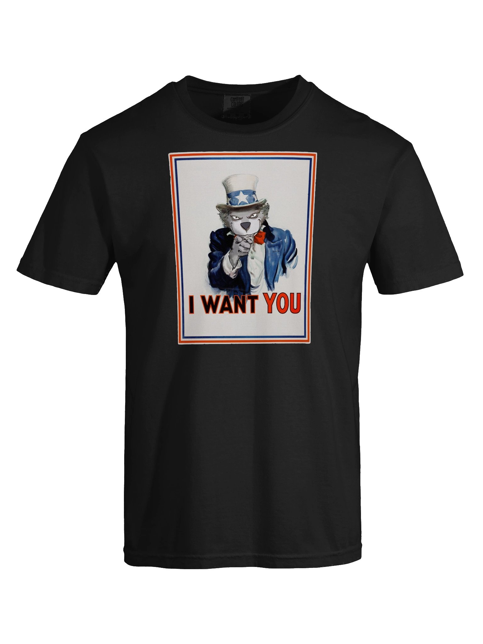 Kasai Wants You Tee product image (5)