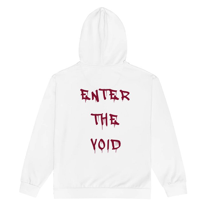 Enter The Void Zip Hoodie product image (2)
