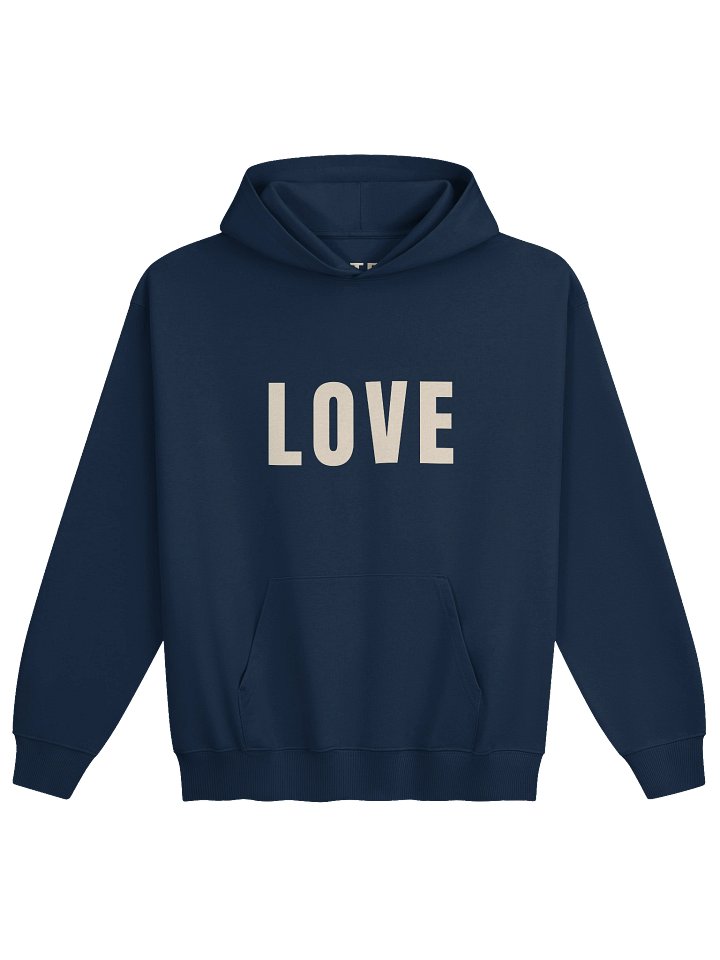 The Day One Hoodie — Heritage Edition product image (4)