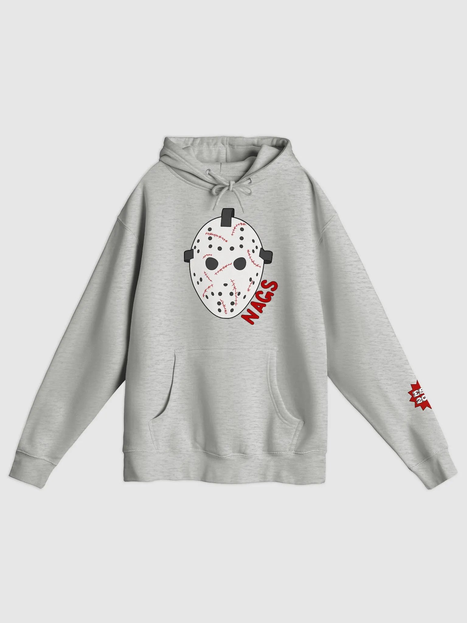 Nags OG Hoodie - Grey product image (1)