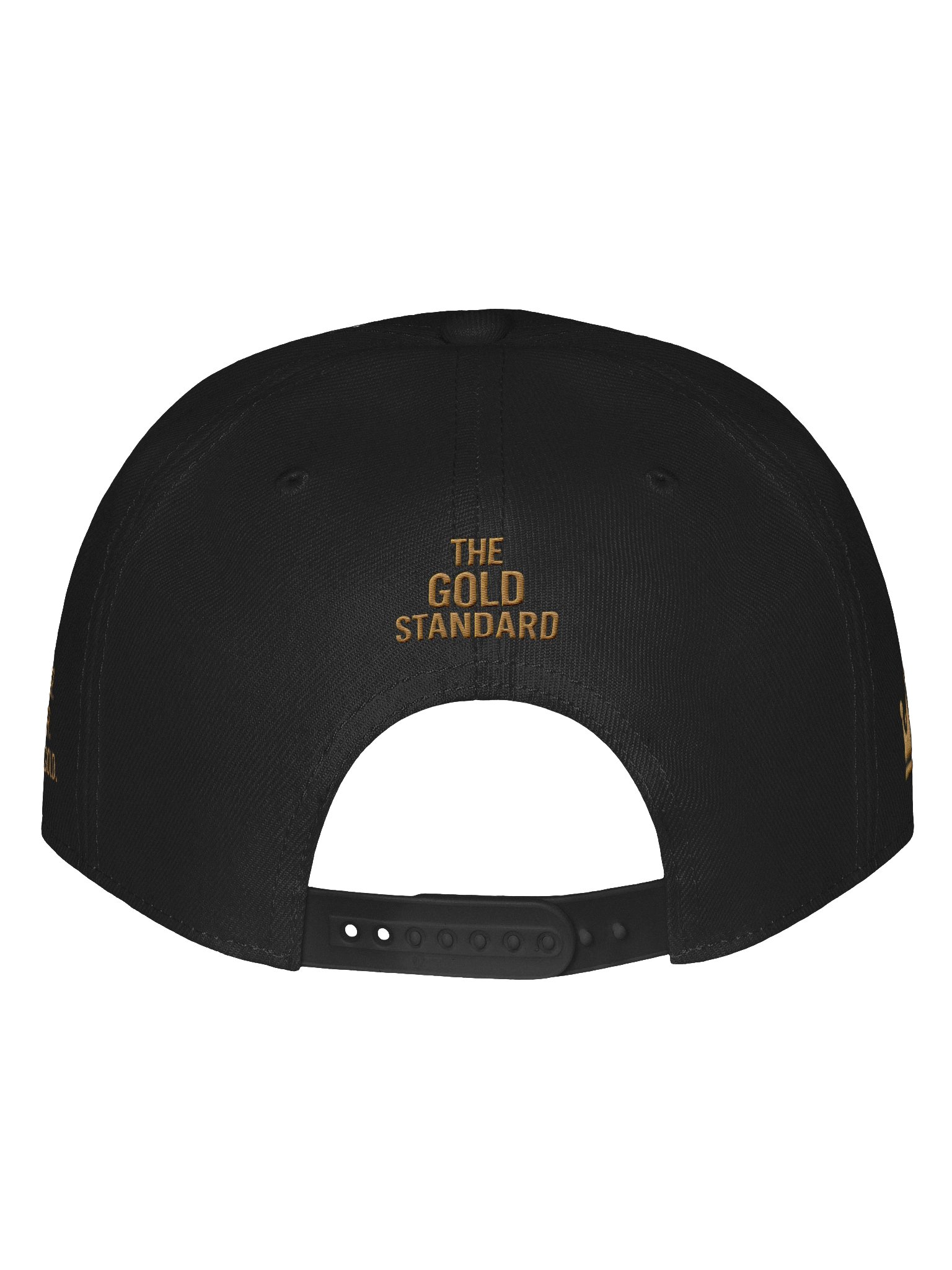 ICE Snapback Hat – Gold Standard Edition product image (4)