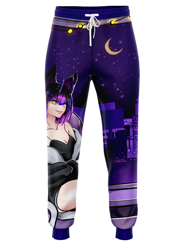 Adult Cozy Fashion Joggers product image (1)
