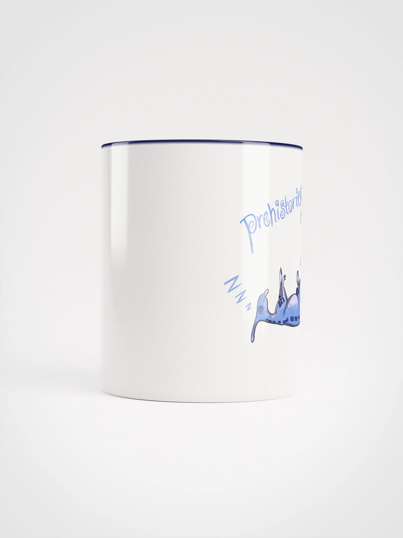 Prehistoriclly Tired Parasuar Mug product image (15)