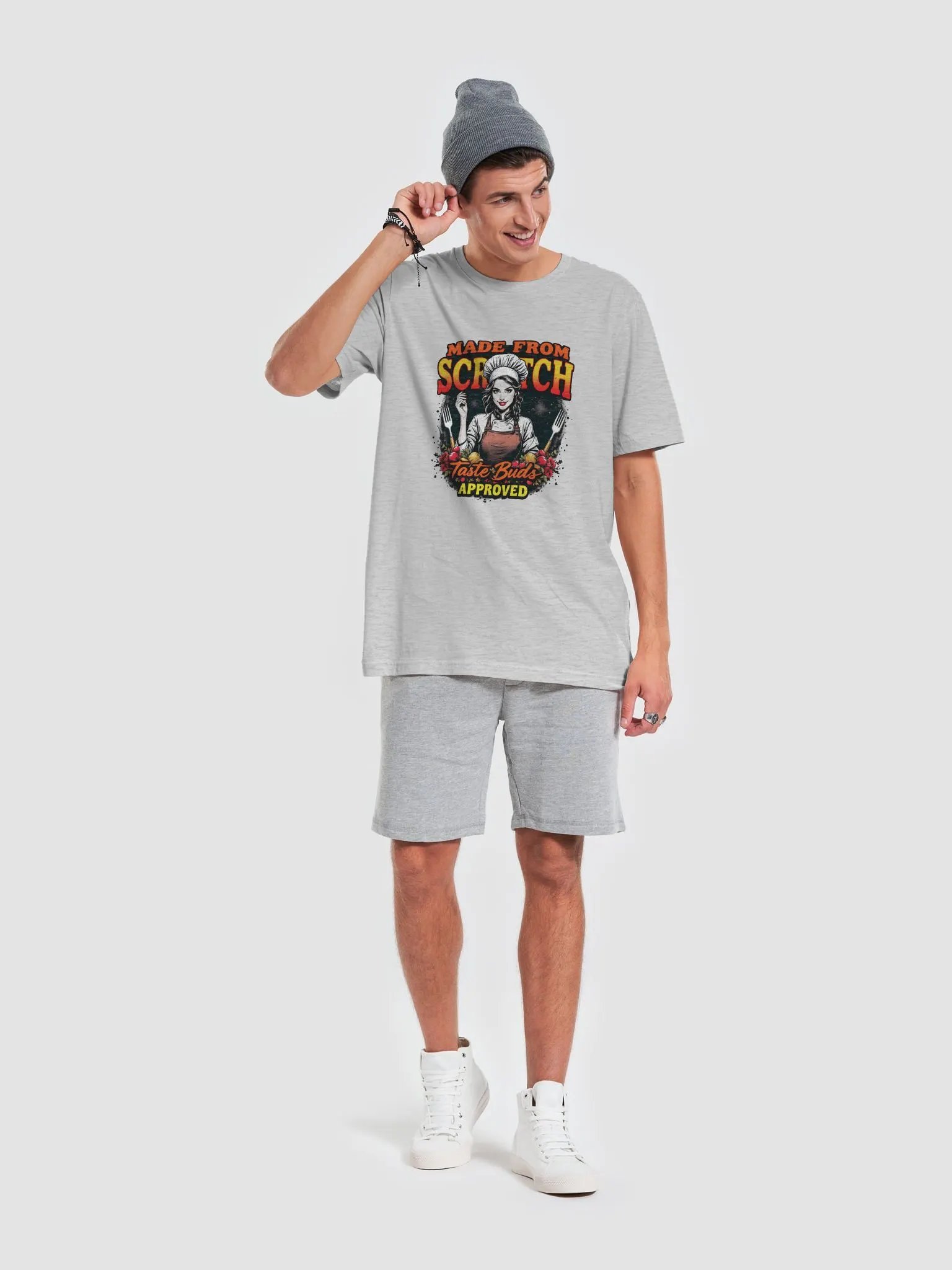 Made from Scratch Chef's T-Shirt for Women product image (60)